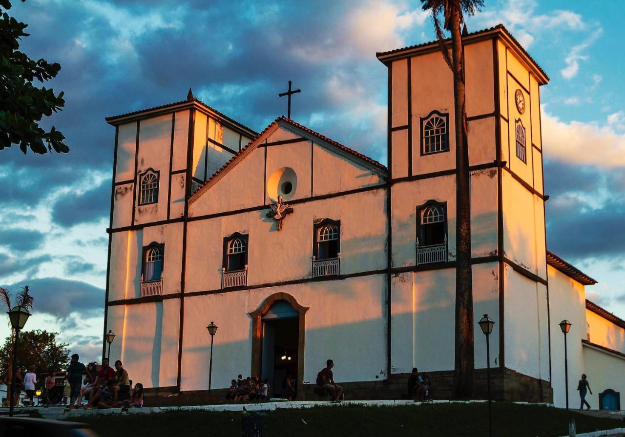 Pousada Al Castello Di Giulietta E Romeo Pirenópolis Kültér fotó