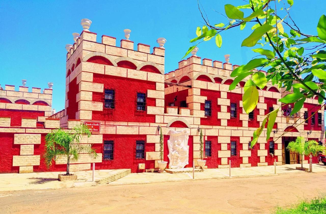 Pousada Al Castello Di Giulietta E Romeo Pirenópolis Kültér fotó